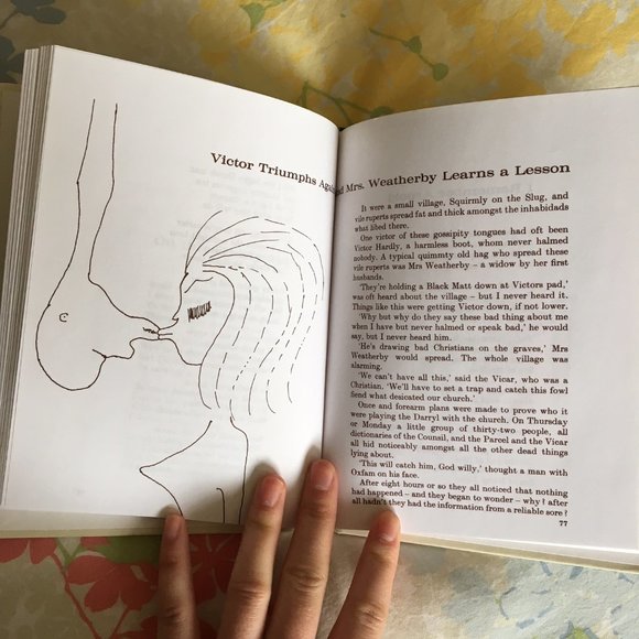 3 for 30✨🌼 John Lennon Poetry Book (Hardcover) 🌼 - Picture 3 of 4